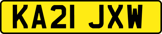 KA21JXW