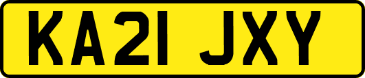 KA21JXY