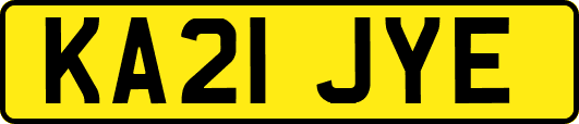 KA21JYE