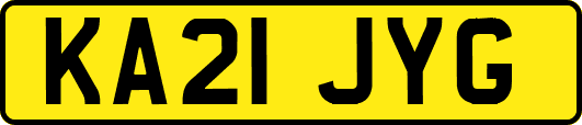 KA21JYG