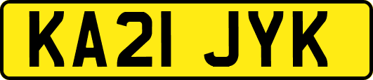 KA21JYK