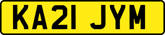 KA21JYM