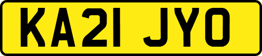 KA21JYO