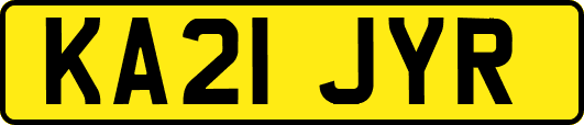 KA21JYR