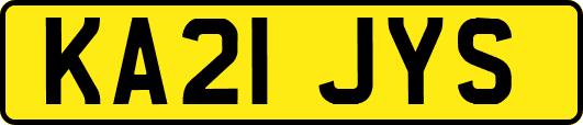 KA21JYS