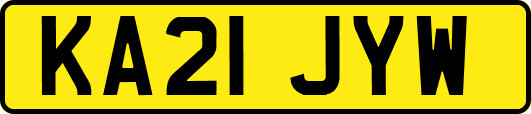 KA21JYW