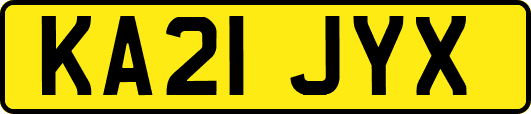KA21JYX