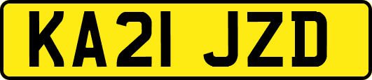 KA21JZD