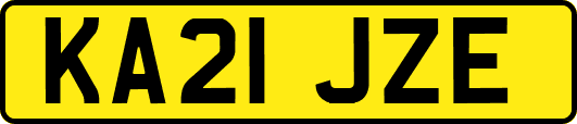 KA21JZE