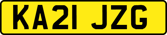 KA21JZG