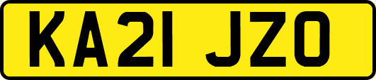 KA21JZO