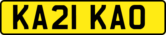 KA21KAO