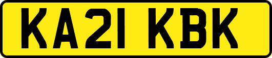 KA21KBK