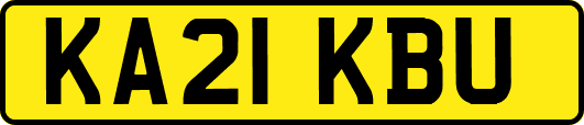 KA21KBU