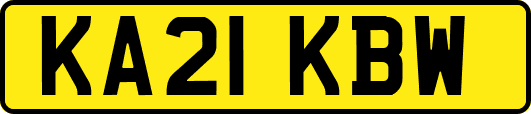 KA21KBW