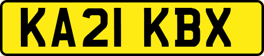 KA21KBX