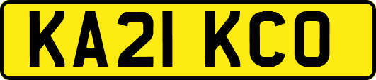 KA21KCO