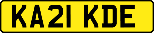 KA21KDE