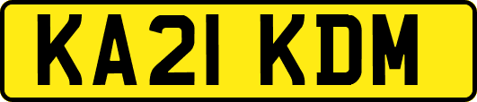 KA21KDM