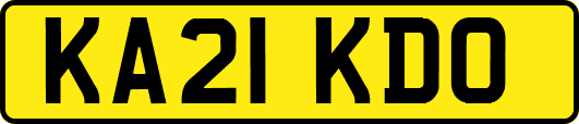 KA21KDO