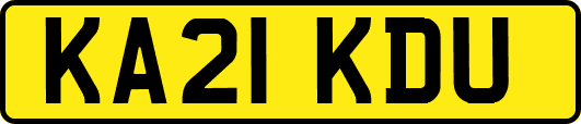KA21KDU