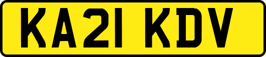 KA21KDV