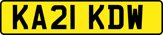 KA21KDW