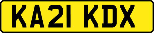 KA21KDX