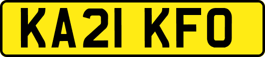 KA21KFO