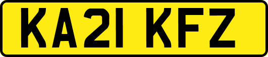 KA21KFZ