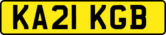 KA21KGB
