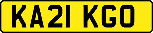 KA21KGO