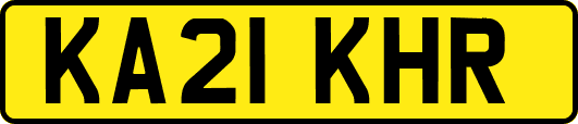 KA21KHR