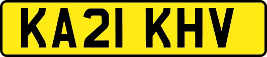 KA21KHV