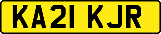 KA21KJR