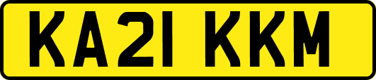 KA21KKM