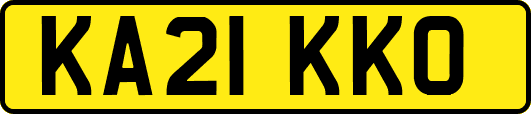 KA21KKO