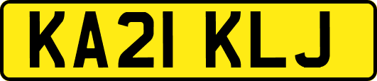 KA21KLJ