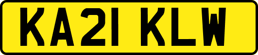 KA21KLW