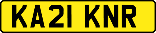 KA21KNR