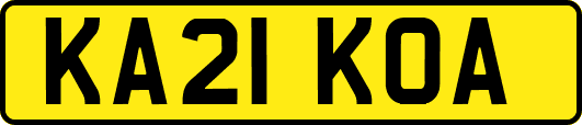KA21KOA