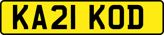 KA21KOD