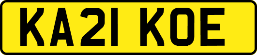 KA21KOE