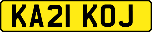 KA21KOJ