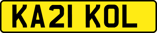 KA21KOL