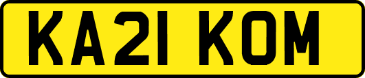 KA21KOM