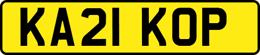 KA21KOP