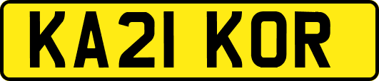 KA21KOR