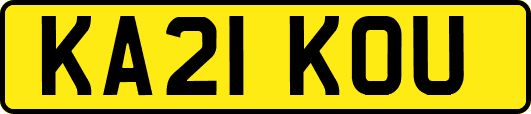 KA21KOU