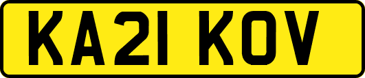 KA21KOV